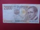 ITALIE 2000 LIRE 1990 CIRCULER (B.8) - 2000 Lire