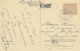 Nederlands Indië - 1926 - 7,5 Cent Cijfer Op Briefkaart Van LB PORSEA Naar Amsterdam / Nederland - Nederlands-Indië