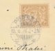 Nederlands Indië - 1926 - 7,5 Cent Cijfer Op Briefkaart Van LB PORSEA Naar Amsterdam / Nederland - Nederlands-Indië
