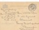 Nederlands Indië - 1934 - 5 Cent Cijfer, Briefkaart G54 Van LB RANTAUPRAPAT Naar Deventer / Nederland - Nederlands-Indië