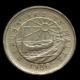 Malta 5 Cents 1986. Animal Coin. Crab. Circulated. Km77 - Malta