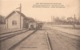 HOOGBOOM KAPELLEN STATIE STATION GARE MILITAIRE GENIE - MOOIE ANIMATIE - HOELEN 8616 - Kapellen
