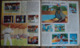 Delcampe - Album Panini - Denver Le Dernier Dinosaure -1989 Complet. - Edition Française