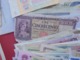 Delcampe - START 10 CENTS/BILLETS ! LOT 182 BILLETS "WORLD" ANCIENS/RECENTS LA PLUPART CIRCULES - Lots & Kiloware - Banknotes