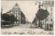 Sofia Bulevard Elisabeth With Trams And Street Life Sent 1903 - Bulgaria