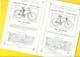 Catalogue 1924 Cycles "HURTU" 12 Pages + Couverture Format 13 X 21 Cm Env.. - Cyclisme