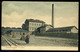 TORDA 1905. Cellulóz Gyár, Régi Képeslap  /  Cellulose Factory  Vintage Pic. P.card - Ungheria