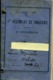 TOP ! LIVRET MILITAIRE 1907 1ER REGIMENTS DE DRAGONS 1ER ESCADRON DECEDE EN 1910 BRANNE CASERNES LIBOURNE GIRONDE - Documents