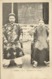 Indochina, TONKIN HANOI, Mandarin Et Sa Femme (1899) Postcard - Viêt-Nam