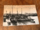 Carte Postale Ancienne CPA Port De Granville Normandie - Torpilleurs Dans Le Grand Bassin - Materiale