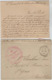 TB 2634  MILITARIA - Carte - Lettre / Franchise Militaire - Croix - Rouge / Hopital St - LAURENT DE LA SALANQUE X St YAN - Guerre De 1914-18