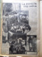 La Domenica Del Corriere 27 Aprile 1930 Rivolta India Gandhi Paglietta Longchamp - Altri & Non Classificati
