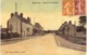 Carte Postale ANCIENNE  De  MIGENNES - Avenue De L'Ecluse - Migennes