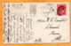 Llandudno UK 1908 Postcard - Other & Unclassified