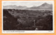 Isle Of Arran UK 1908 Postcard - Flintshire