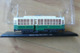 Tramway Parisien - Motrice Type 500 (CGPT) 1907 - Echelle 1:87