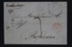 Mauritius Complete Letter 1847 Port Louis ->  Bordeaux - Maurice (...-1967)