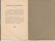 Delcampe - Livre DOCUMENTS & CONDITIONS Exiges Pour L'admission En Republique Argentine - COMPANIE DE NAVIGATION SUD-ATLANTIQUE - Other & Unclassified