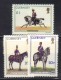 GUERNSEY 1975 , Serie Completa N. 113/115  *** MNH - Guernesey