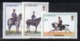 GUERNSEY 1975 , Serie Completa N. 113/115  *** MNH - Guernesey