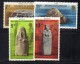 GUERNSEY 1977 , Serie Completa N. 144/147  *** MNH - Guernesey