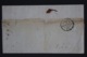 Martinique Letter St Pierre -> Paris 1857 COL. FR. ANGL. AMB CALAIS - Covers & Documents