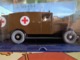 Les Autos De TINTIN - L' Ambulance - De Tintin En Amérique . - Tintin