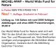 WWF Erstauflage MICHEL Tierschutz 2016 ** 40€ Topic Stamp Catalogue Of World Wide Fund For Nature 978-3-95402-145-1 - Guides & Manuels