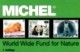 WWF Erstauflage MICHEL Tierschutz 2016 ** 40€ Topic Stamp Catalogue Of World Wide Fund For Nature 978-3-95402-145-1 - Handboeken