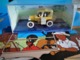 Les Autos De TINTIN - L' Automobile - De Tintin Au Congo . - Tintin