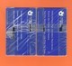 PUZZLE 2 CHIPCARD PORTUGAL "EURO '96 I -II"  - MINT/SEALED - Portugal