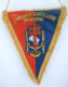 FANION 3° RAMA VERDUN REGIMENT D' INFANTERIE DE MARINE - Drapeaux