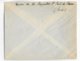 1940 - PAIX - ENVELOPPE De ST PAUL DE VARAX (AIN) TARIF 2F50 => GENEVE (SUISSE) - 1932-39 Vrede