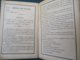 Delcampe - SERVICE DES DOUANES LIVRET DU Sr BLANCHO PIERRE ADMIS DANS L'EMPLOI DE PREPOSE LE 1er 7bre 1891 DIRECTION BREST - Documents Historiques