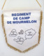 FANION REGIMENT DE CAMP DE MOURMELON - Drapeaux