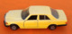 Voiture Miniature Mercedes 280 Jet-Car De Norev Made In France Echelle : 1/43ème - Norev