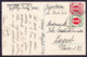 POLAND  ,  DANZIG  ,  CANCEL  LANGFUHR  ,  NICE GOOD STAMPS ,   1922. YEAR  ,  OLD  POSTCARD - Polonia