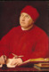 Firenze  --- Galleria Pitti --- Raphael --- Le Cardinal Inghirami - Paintings