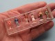 Lot Of Original PREISER Miniaturfiguren ( Please See Photo For Detail ) Uncleaned * RARE ( Numbers ? ) !! - Aerei E Elicotteri