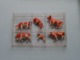 Lot Of Original PREISER Miniaturfiguren ( Please See Photo For Detail ) Uncleaned * RARE ( Numbers ? ) !! - Luchtvaart