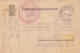 FELDPOSTKARTE 1916 Mit Rotem Stempel Und Vielen Unterschriften Von Soldaten - Briefe U. Dokumente