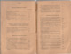 Fascicule Ancien - Extrait Des Instructions Concernant Le Service Des Facteurs Des Postes 1916 - 1901-1940