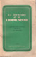 Livre 1957 - La Jeunesse Et Le Communisme - Choix De Textes Marxistes Présentés Par Léo Figueres - Editions Sociales - Zonder Classificatie