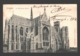 Oostende / Ostende - La Nouvelle Eglise - 1905 - Enkele Rug - Oostende