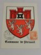 Luxembourg, Commune De Steinsel - Maximum Cards