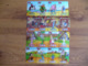 Asterix - Lenticular (3D) Card Set Of 32 From Hungary - Other & Unclassified