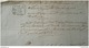 1785 DÉPARTEMENT DE LA VIENNE - ARRONDISSEMENT DE CIVRAY - COMMUNE DE SAVIGNÉ - ACTE DE MARIAGE - Documents Historiques