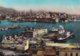 GENOVA - PANORAMA E PORTO - INSEGNA PUBBLICITARIA BIRRA WUHRER - 1955 - Genova (Genoa)