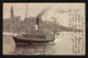 Collection De La Source Cachat Environs D' Evian-les-Bains Tourronde Cpa Postcard Steamer Ship Boat W5-653 - Publicidad