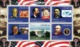 Delcampe - Turkmenistan 2000 _ The Presidents Of America 1789 - 1969 _ 6 X Sheet - MNH ** - George Washington